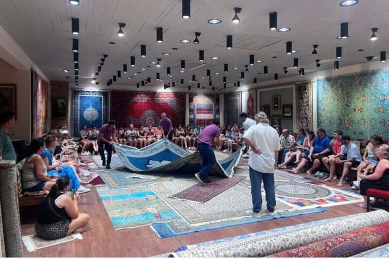 Kusadasi Walking Shopping Tour with Local Expert Guide - Authentic Stories and Cultural Insights from the Guide