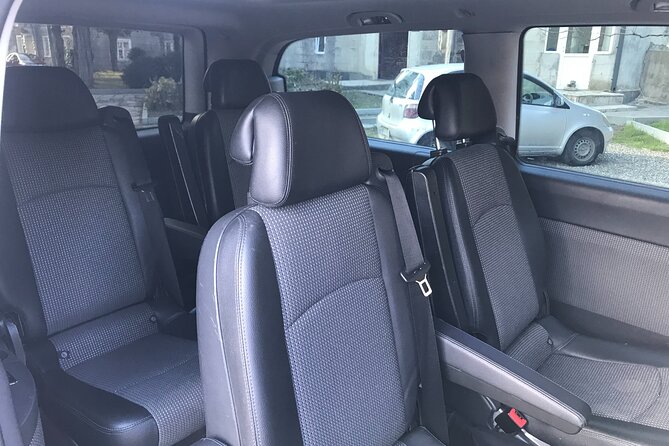 Kutaisi Airport Private Transfer - Flexibility and Drop-off Options in Kutaisi