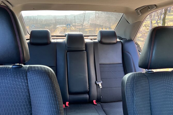 Kutaisi Airport Private Transfer - Who Should Consider This Transfer Service?