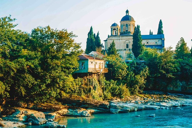 Kutaisi Airport to Tbilisi Private Transfer - Convenient Pickup at Kutaisi Airport with Friendly Service