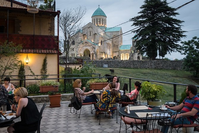 Kutaisi Airport to Tbilisi Private Transfer - Extra Benefits and Whats Included