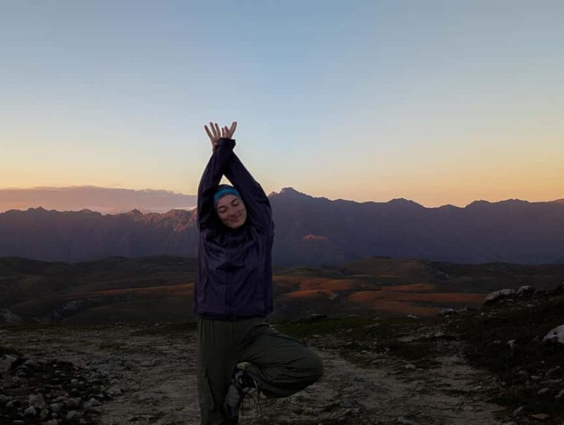 Kutaisi: Askhi Mountain 4x4 Tour on Stunning views & Picnic - Visiting Lomina Waterfall Near Gordi Village