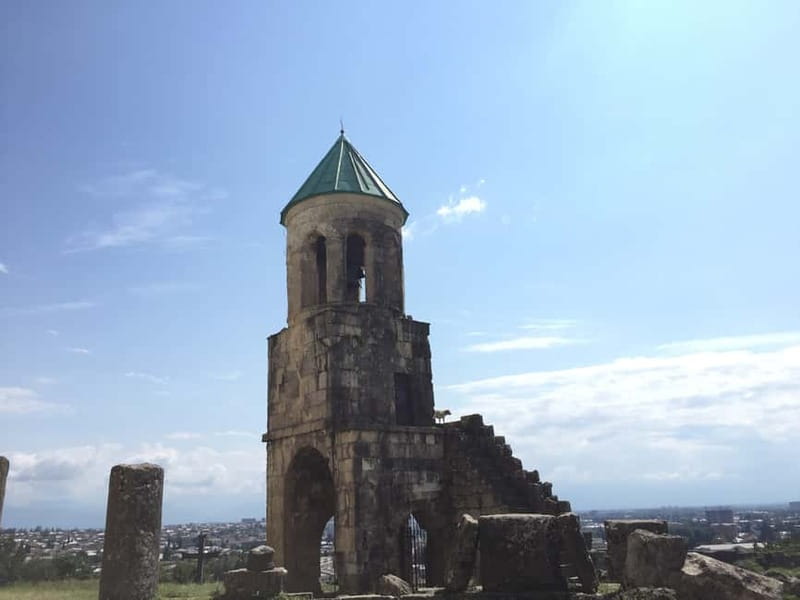 Kutaisi: Bagrati & Motsameta Religious Heritage Tour - Discover Kutaisi’s Religious Heritage in Just 2 Hours