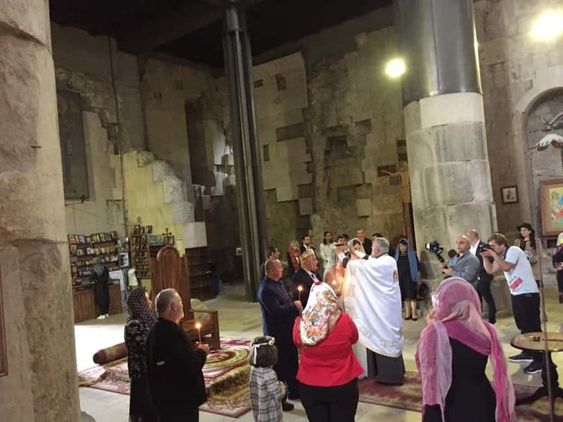 Kutaisi: Bagrati & Motsameta Religious Heritage Tour - Motsameta Monastery: Legend and Serenity