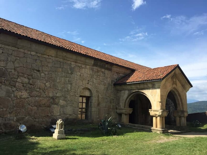 Kutaisi: Bagrati & Motsameta Religious Heritage Tour - Viewpoints from Ukimerioni Hill: Kutaisi in Full Frame