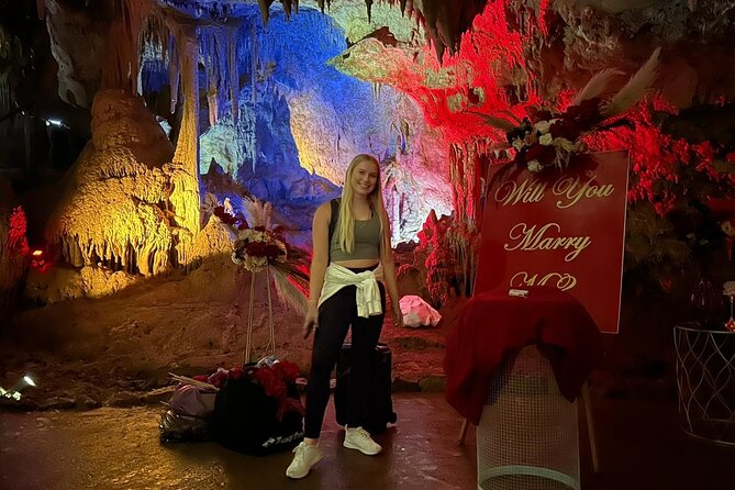 Kutaisi Canyons and Caves from Tbilisi Full Day Tour - Departure and Pick-Up Details in Tbilisi