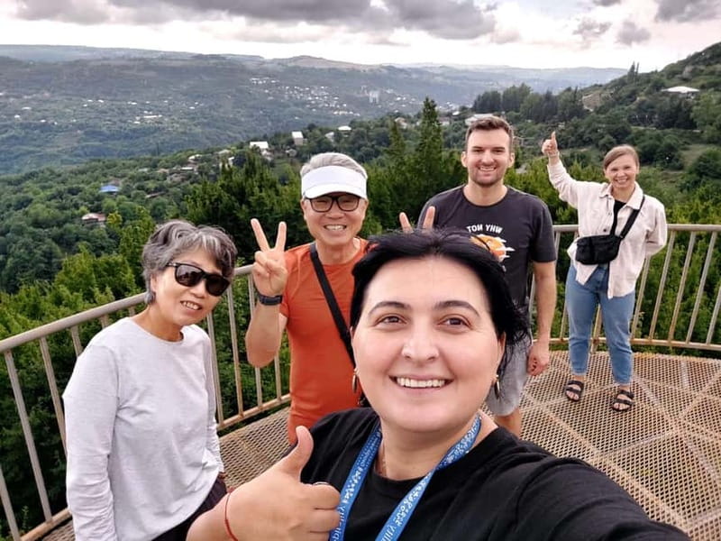 Kutaisi: Chiatura Cable Cars & Katskhi Pillar Guided Tour - Practical Details and What to Bring