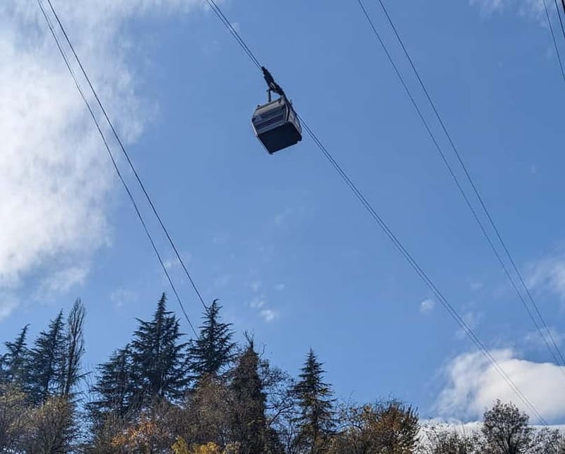 Kutaisi: Chiatura Cable Cars & Katskhi Pillar Guided Tour - Cost, Cancellation Policy, and Booking Flexibility