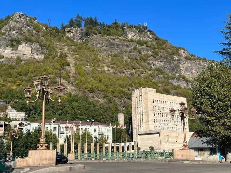 Kutaisi: Chiatura Cable Cars & Katskhi Pillar Guided Tour - Why Choose This Tour