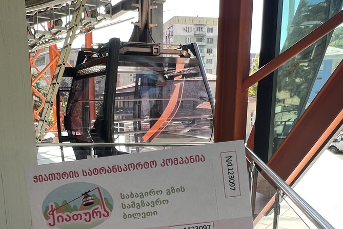 Kutaisi: Chiatura Cable Cars & Katskhi Pillar Guided Tour - Frequently Asked Questions