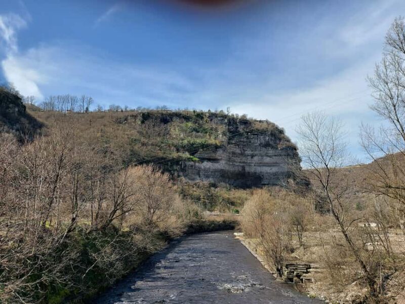 Kutaisi: Chiatura, Katskhi Pillar & Mgvimevi Tour - Exploring the Kutaisi: Chiatura, Katskhi Pillar & Mgvimevi Tour