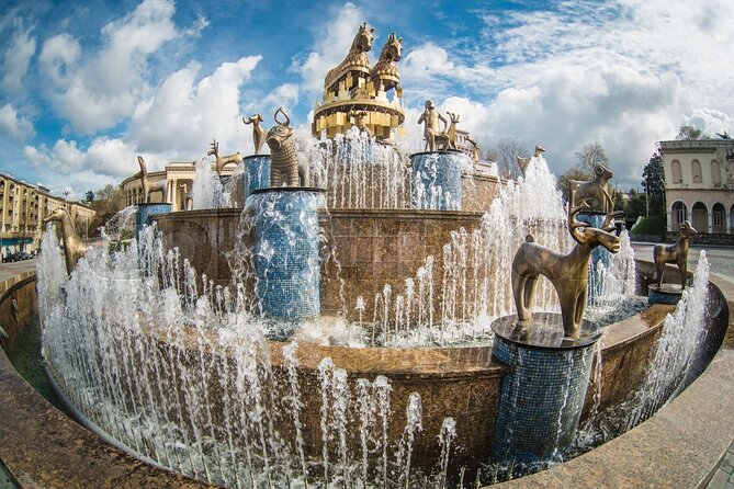 Kutaisi city tour - Exploring Kutaisi Market