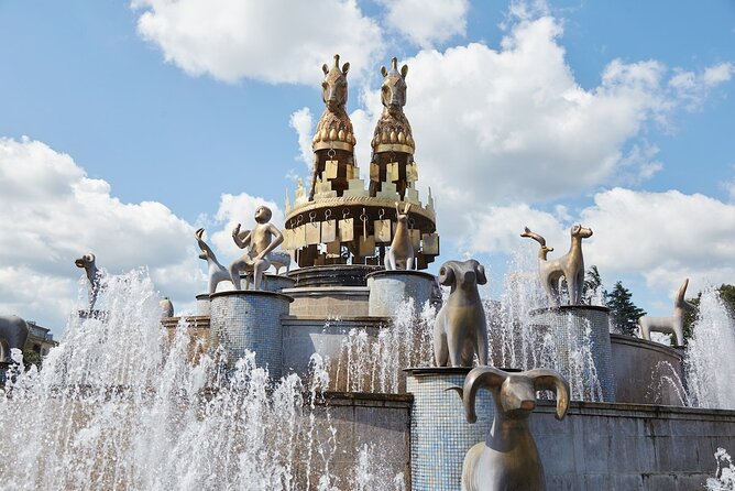 Kutaisi city tour - The Oldest Bridge of the City