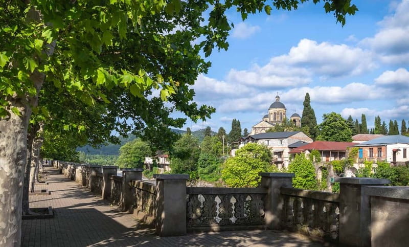 KUTAISI: City Tour, Historical Churches, Plus Tskaltubo - Discovering Kutaisis Hidden Corners