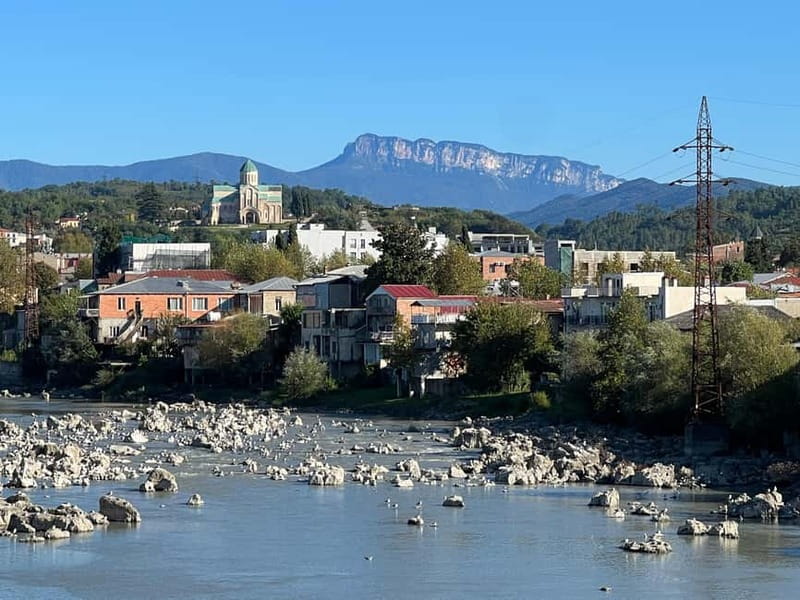 Kutaisi: Cultural Walking Tour - What the Tour Includes and Practical Details