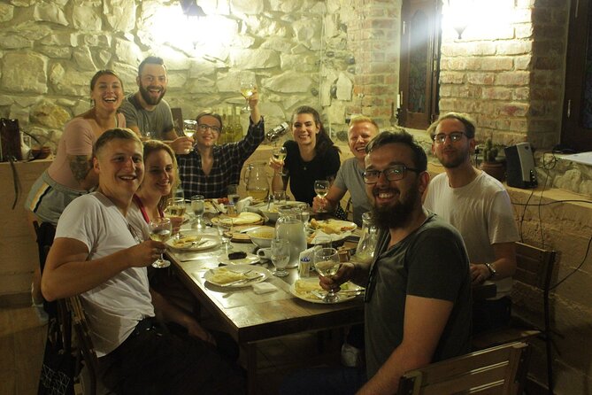 KUTAISI Family Feast: Experience Georgian Hospitality - Cultural Significance of Georgian Wine