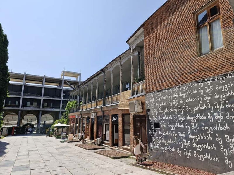 Kutaisi: Guided Walking Tour with Local Snack - Who Will Most Enjoy This Tour?