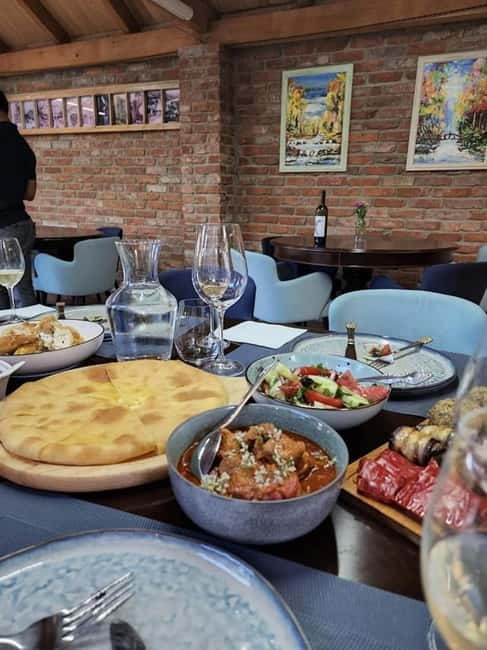 Kutaisi: Homey Dinner at Local Family - Key Points