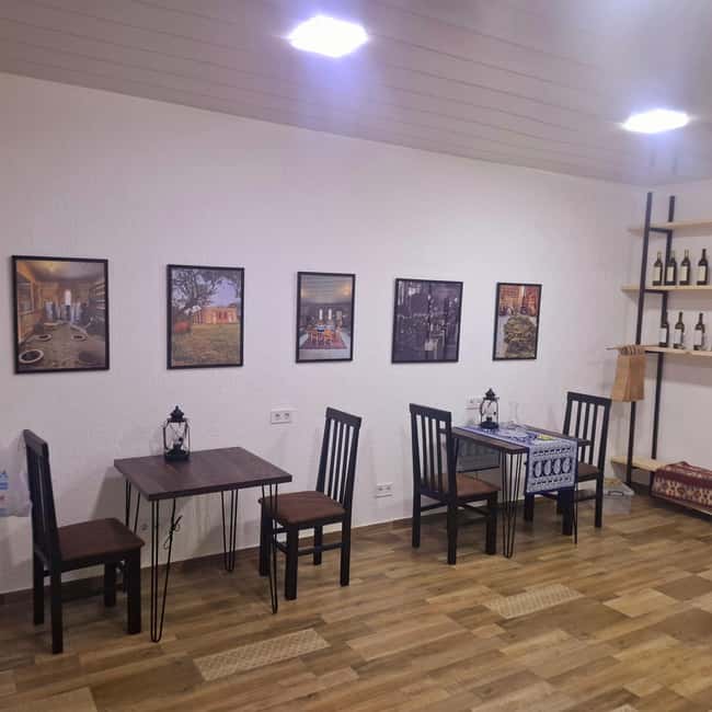 Kutaisi: Khinkali Cooking Class with Wine Tasting - Authentic Georgian Khinkali Cooking Class with Wine in Kutaisi