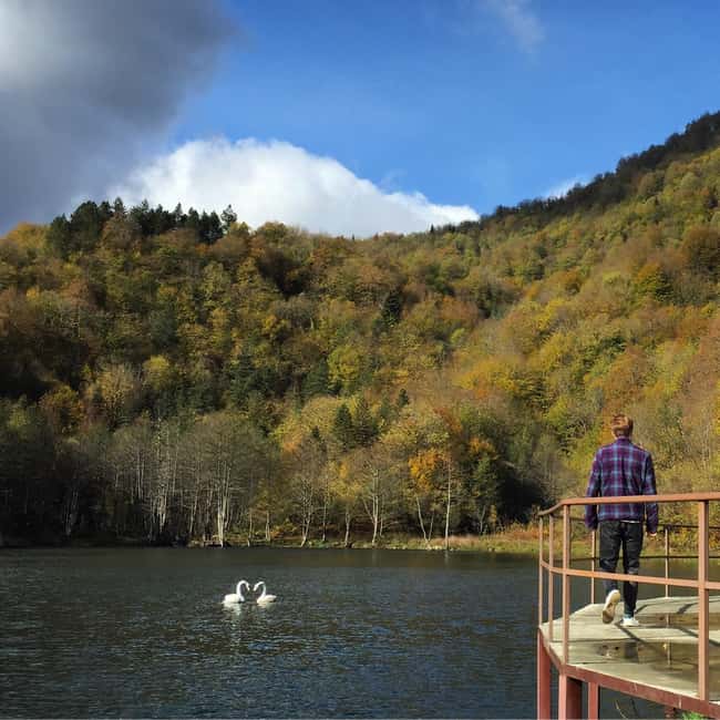 Kutaisi: Khvamli Mountain, Green Lake & Museum - Starting Point at David Aghmashenebeli Square in Kutaisi