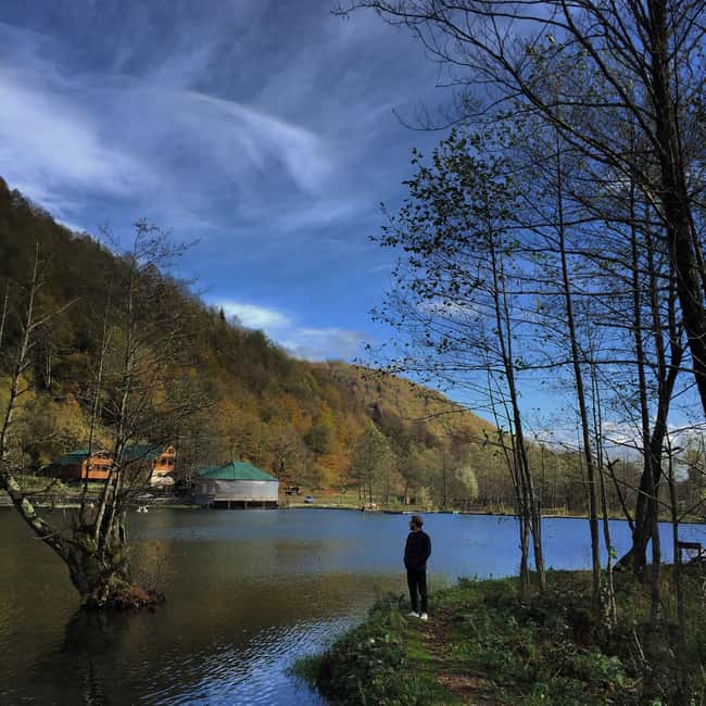 Kutaisi: Khvamli Mountain, Green Lake & Museum - Discovering Georgia’s Past at Tsageri Historical Museum