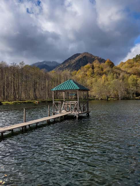 Kutaisi: Khvamli Mountain, Green Lake & Museum - Return Journey to Kutaisi and Practical Details