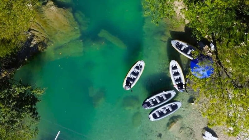 Kutaisi: Martvili Canyon and Prometheus Cave Guided Day Trip - Key Points