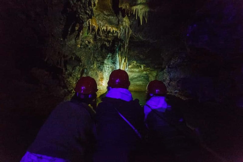 Kutaisi: Martvili Canyon and Prometheus Cave Guided Day Trip - Highlights of the Guided Experience and Notable Guides