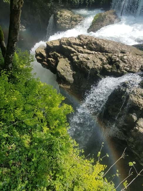 Kutaisi: Martvili canyon and Prometheus Caves with Tskaltubo - Exploring Martvili Canyon: Waterfalls and Boat Tours