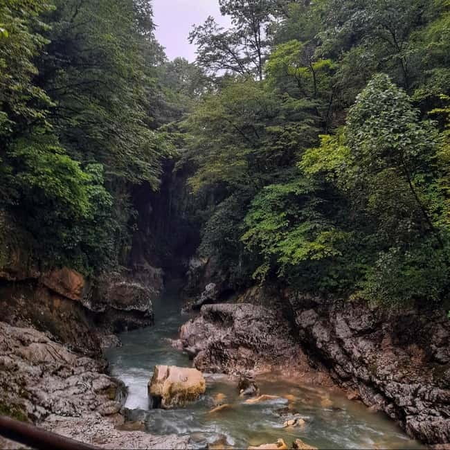 Kutaisi: Martvili canyon and Prometheus Caves with Tskaltubo - What Makes This Tour Stand Out