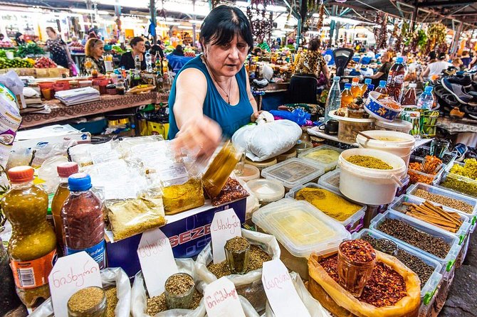 Kutaisi, Martvili canyon & Prometheus caves - 2-day tour - Exploring Prometheus Cave’s Underground Wonders