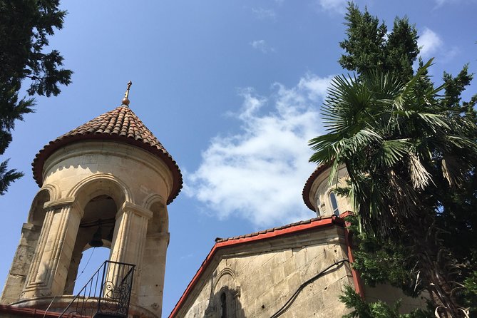 Kutaisi monasteries: Gelati, Motsameta, Bagrati. 3 hour tour - Key Points