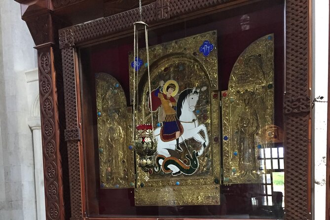 Kutaisi monasteries: Gelati, Motsameta, Bagrati. 3 hour tour - Value for Money: What You Get at $47