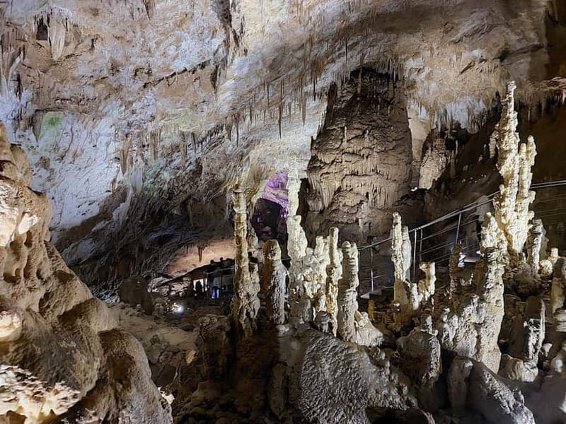 Kutaisi: Okatse-Martvili Canyons,Prometheus Cave, Waterfalls - Practical Details: How the Tour Works