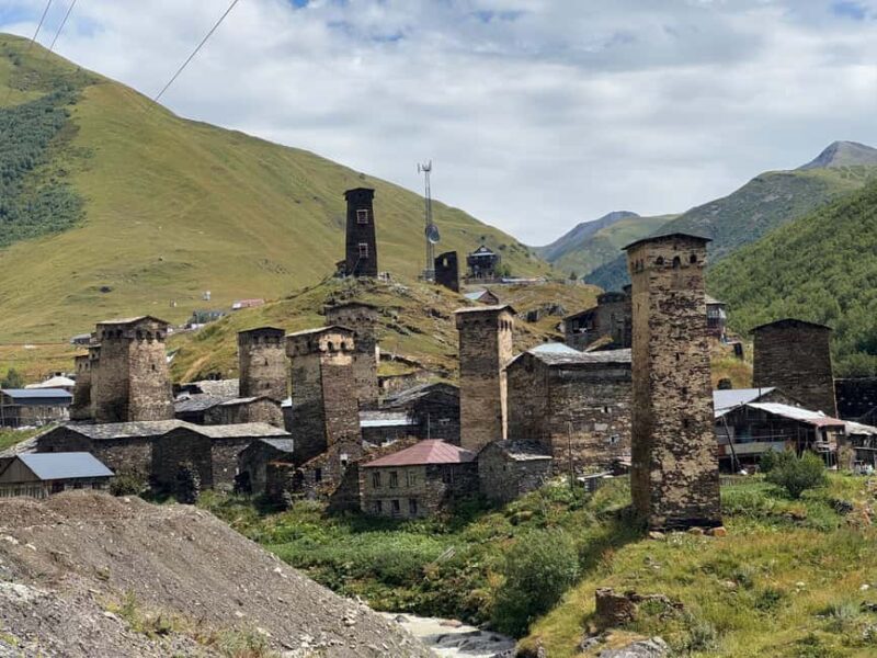 Kutaisi: Private 2 or 3-Day Svaneti Tour - Discover the Remote Villages of Svaneti on a Private Tour from Kutaisi