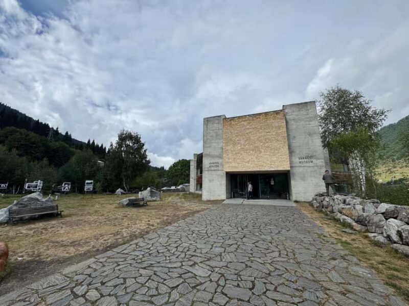 Kutaisi: Private 2 or 3-Day Svaneti Tour - Scenic Drive Across Western Georgia Including Enguri Dam