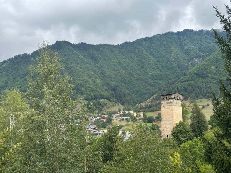 Kutaisi: Private 2 or 3-Day Svaneti Tour - Optional Activities and Physical Considerations