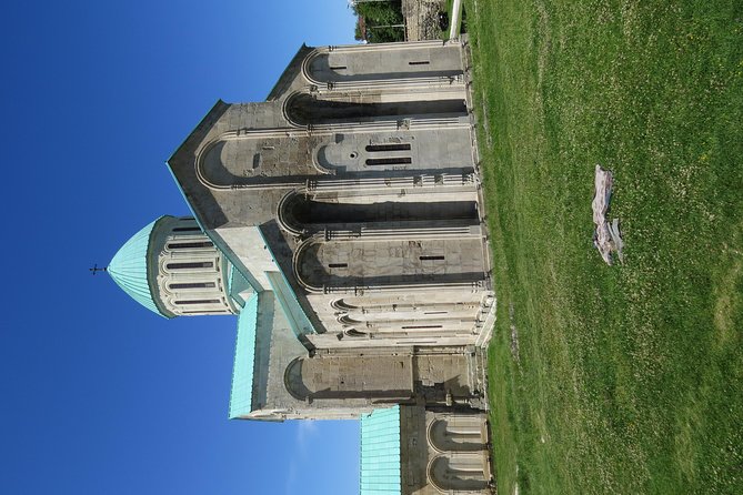 Kutaisi, Prometheus Cave and Wine tour - Exploring Kutaisi’s Historic Charm with Gelati Monastery