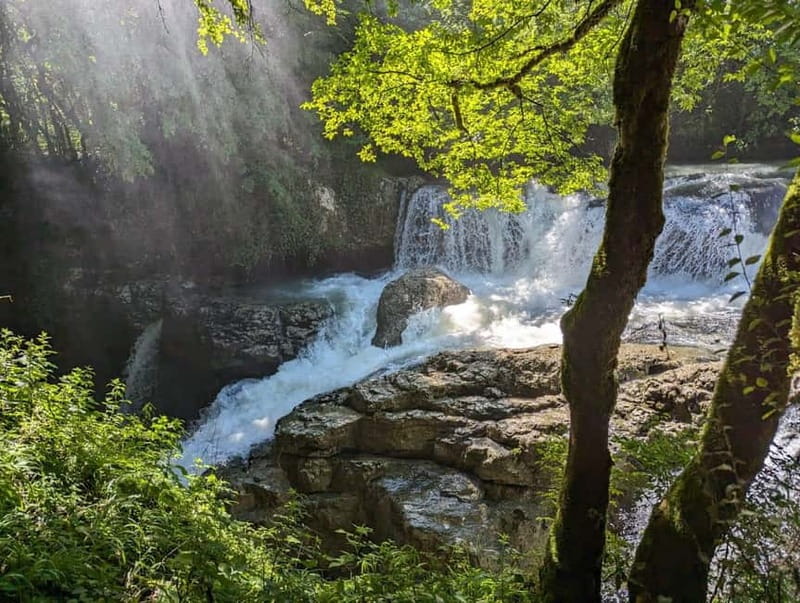Kutaisi: Prometheus Cave & Martvili Canyon Guided Tours - Additional Activities and Optional Extras at Martvili Canyon and Prometheus Cave