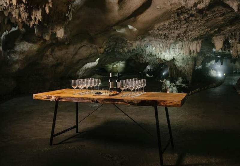 Kutaisi: Sataplia Natural Res. & Tetra Cave Wine Degustation - Flexibility with Booking and Cancellation