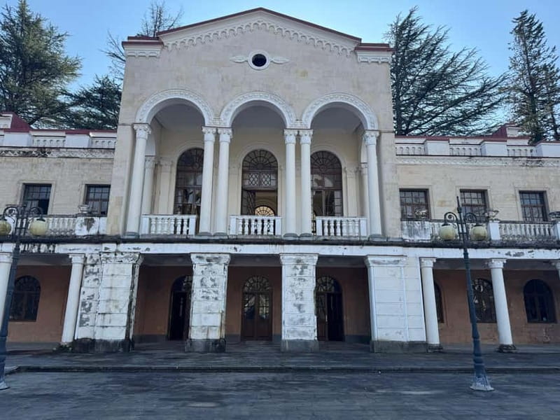 Kutaisi: Sataplia, Tskaltubo Town and Tetra Cave - Key Points