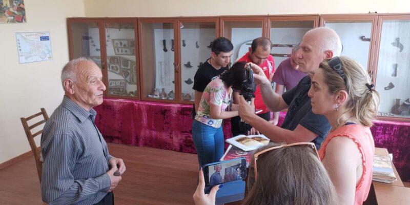 Kutaisi: Terjola Day Tour with Optional Lunch & Wine Tasting - Discovering the Mysterious Sagvargile Cave