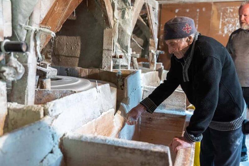 Kutaisi: Terjola Day Tour with Optional Lunch & Wine Tasting - The Archaeological and Panoramic Views from Chkhari & Okoni Hill