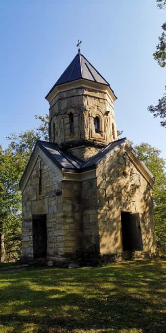 Kutaisi: Terjola Day Tour with Optional Lunch & Wine Tasting - Dinosaur Footprints and the Refreshing Samtsvera Waterfall