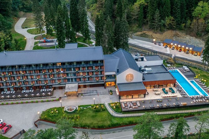 Kutaisi to Vani: Natural Spa Experience - Scenic Route from Kutaisi to Vani and Back