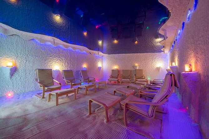 Kutaisi to Vani: Natural Spa Experience - What Is Included in the Tour Package