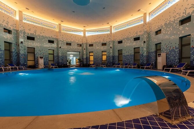 Kutaisi to Vani: Natural Spa Experience - Additional Information and Booking Details