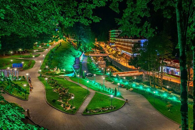 Kutaisi to Vani: Natural Spa Experience - Who Will Enjoy This Tour the Most