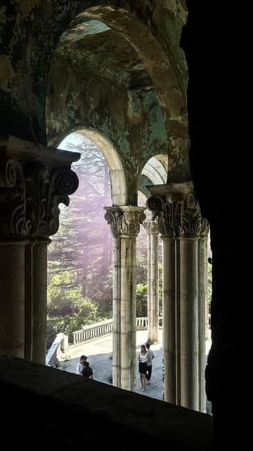 Kutaisi: Tskaltubo Guided Tour with Drone Video and Photos - Discover Tskaltubo’s Hidden Architectural Treasures and Healing Waters