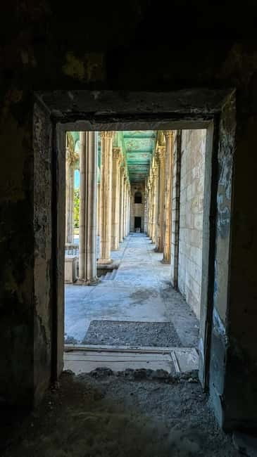 Kutaisi: Tskaltubo Guided Tour with Drone Video and Photos - Learning About Tskaltubo’s Healing Waters and History